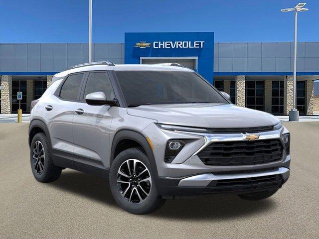 new 2025 Chevrolet TrailBlazer car, priced at $26,385