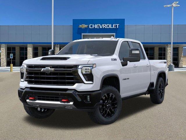 new 2025 Chevrolet Silverado 2500 car, priced at $77,540