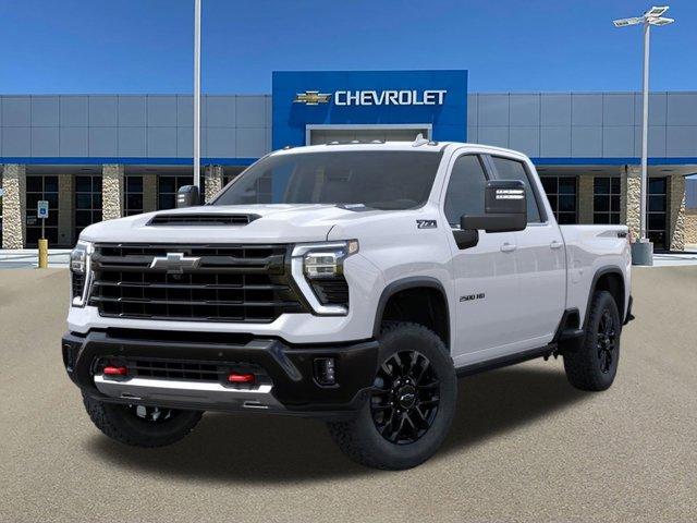 new 2025 Chevrolet Silverado 2500 car, priced at $77,540