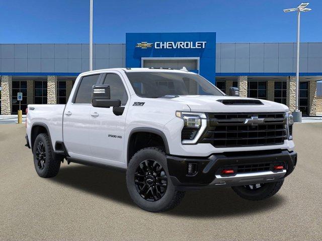 new 2025 Chevrolet Silverado 2500 car, priced at $77,540