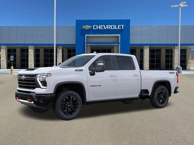 new 2025 Chevrolet Silverado 2500 car, priced at $77,540