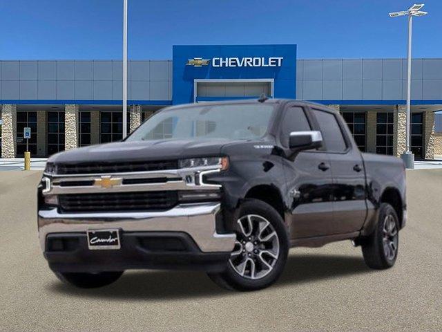 used 2021 Chevrolet Silverado 1500 car, priced at $29,582