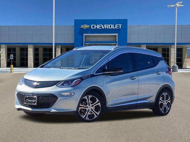 used 2019 Chevrolet Bolt EV car, priced at $13,595