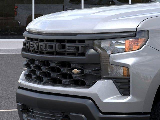 new 2024 Chevrolet Silverado 1500 car, priced at $39,305