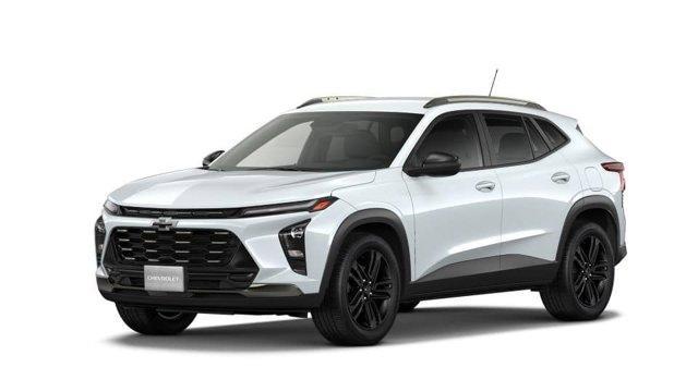 new 2026 Chevrolet Trax car, priced at $27,490