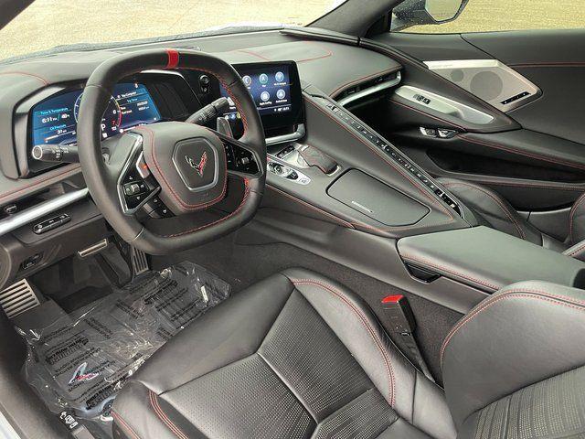 used 2021 Chevrolet Corvette car, priced at $66,991