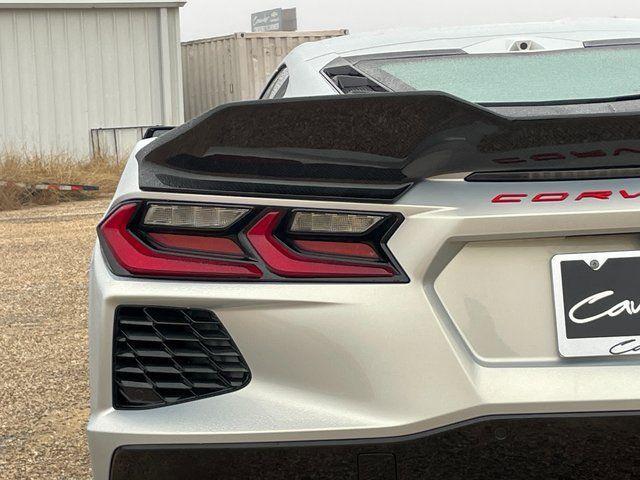 used 2021 Chevrolet Corvette car, priced at $66,991