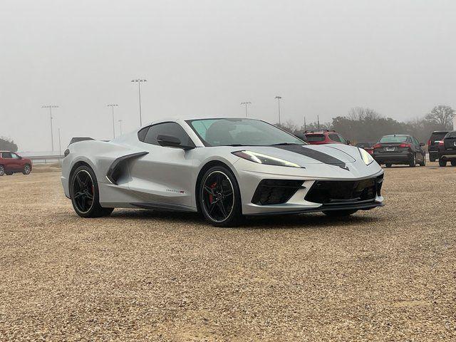 used 2021 Chevrolet Corvette car, priced at $66,991