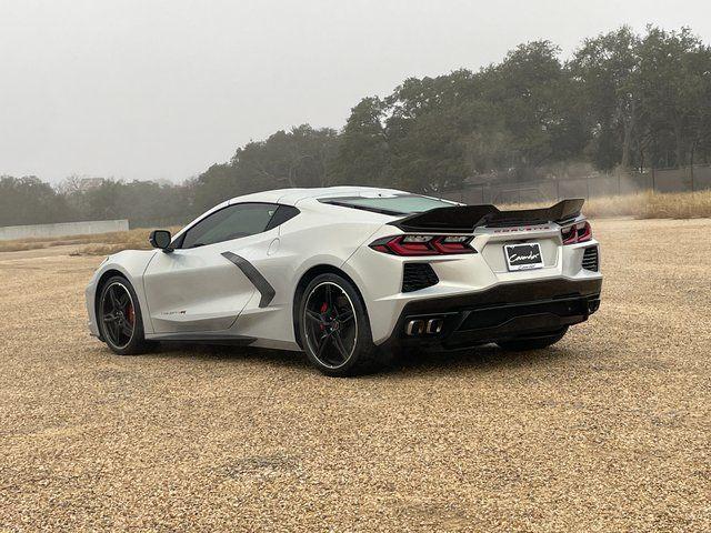 used 2021 Chevrolet Corvette car, priced at $66,991