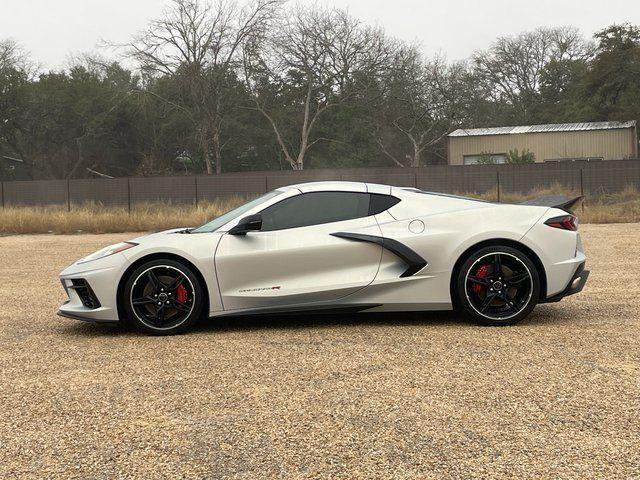 used 2021 Chevrolet Corvette car, priced at $66,991