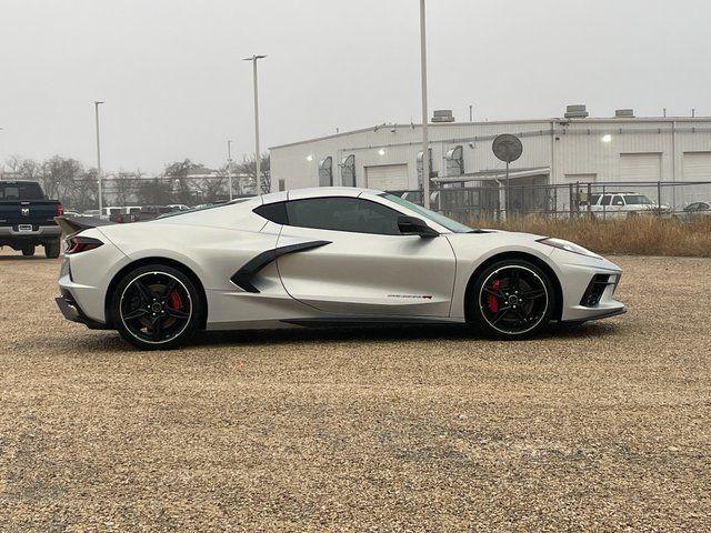 used 2021 Chevrolet Corvette car, priced at $66,991