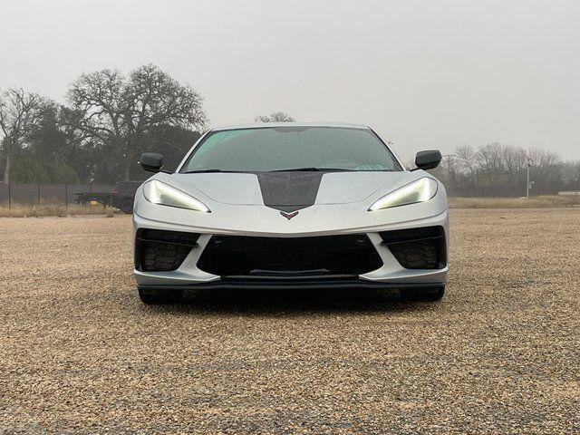 used 2021 Chevrolet Corvette car, priced at $66,991