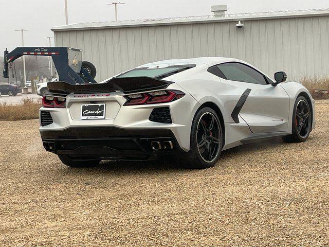 used 2021 Chevrolet Corvette car, priced at $66,991