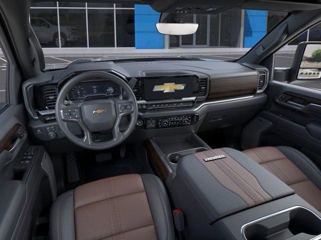 new 2025 Chevrolet Silverado 2500 car, priced at $84,955