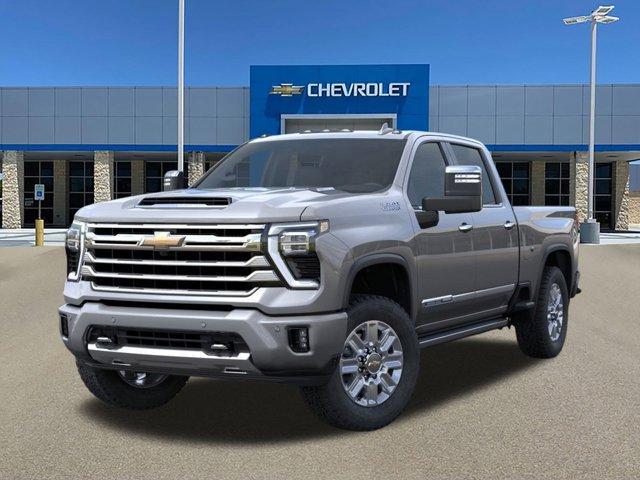 new 2025 Chevrolet Silverado 2500 car, priced at $83,955