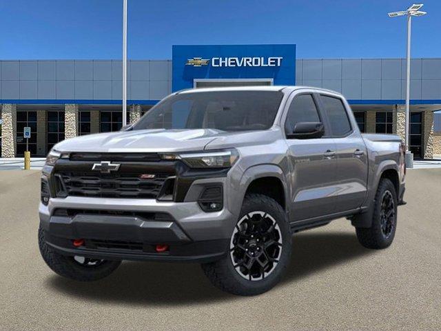 new 2026 Chevrolet Colorado car, priced at $45,955