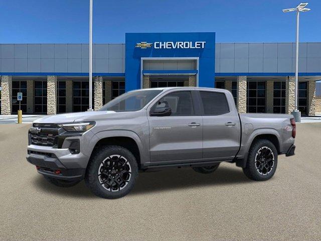 new 2026 Chevrolet Colorado car, priced at $45,955