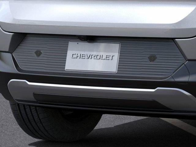 new 2025 Chevrolet Equinox EV car, priced at $41,090