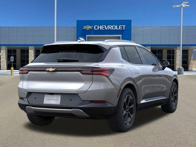 new 2025 Chevrolet Equinox EV car, priced at $41,090