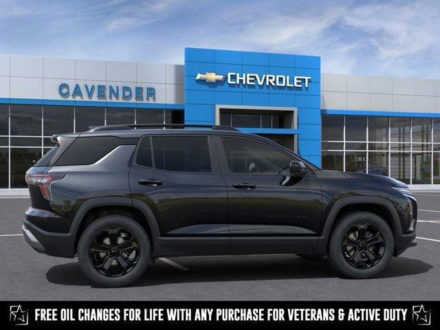 new 2026 Chevrolet Equinox car