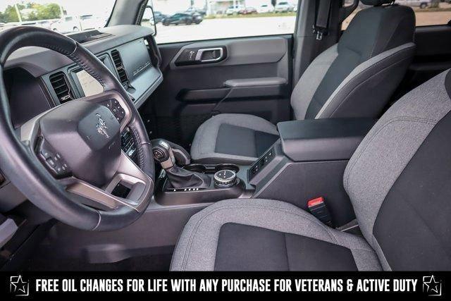 used 2022 Ford Bronco car, priced at $36,911