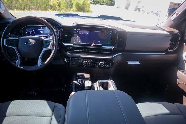 used 2023 Chevrolet Silverado 1500 car, priced at $51,992