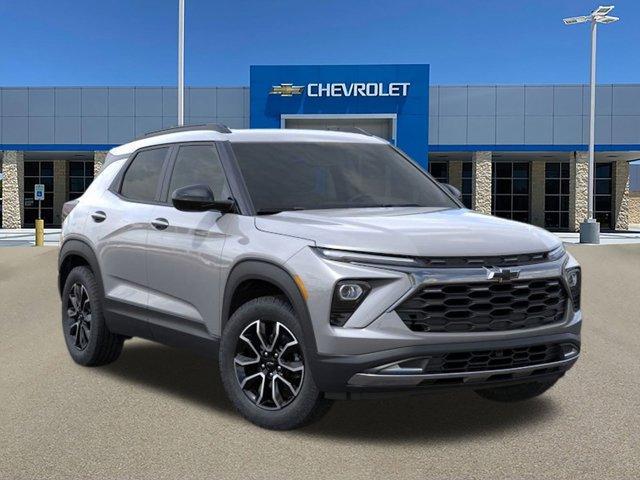 new 2025 Chevrolet TrailBlazer car, priced at $30,585