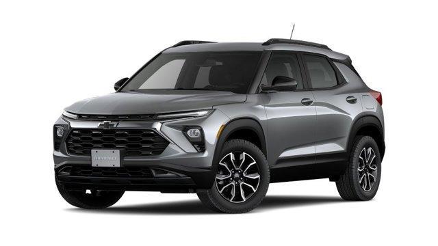 new 2025 Chevrolet TrailBlazer car, priced at $30,585