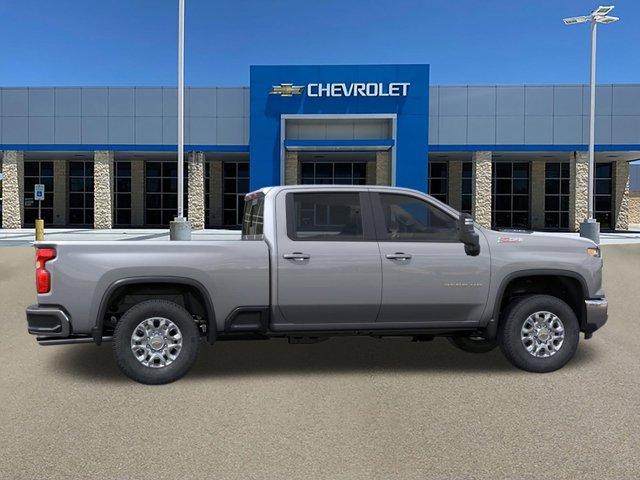 new 2025 Chevrolet Silverado 2500 car, priced at $57,340