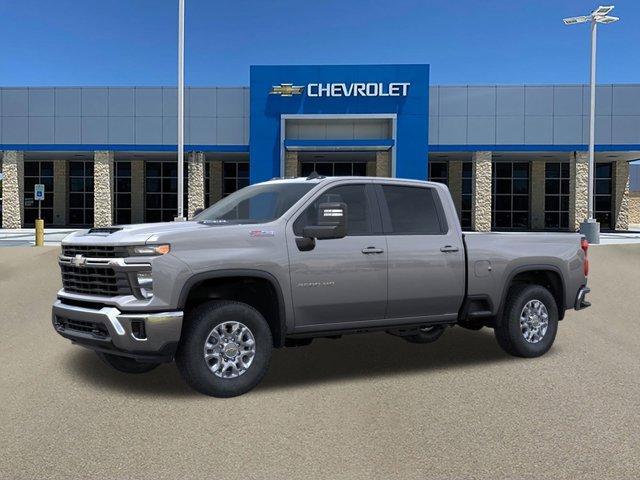 new 2025 Chevrolet Silverado 2500 car, priced at $57,340