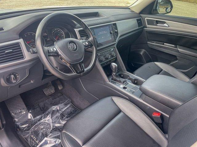 used 2019 Volkswagen Atlas car, priced at $16,998