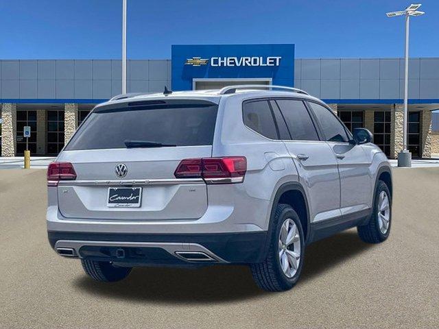 used 2019 Volkswagen Atlas car, priced at $16,998