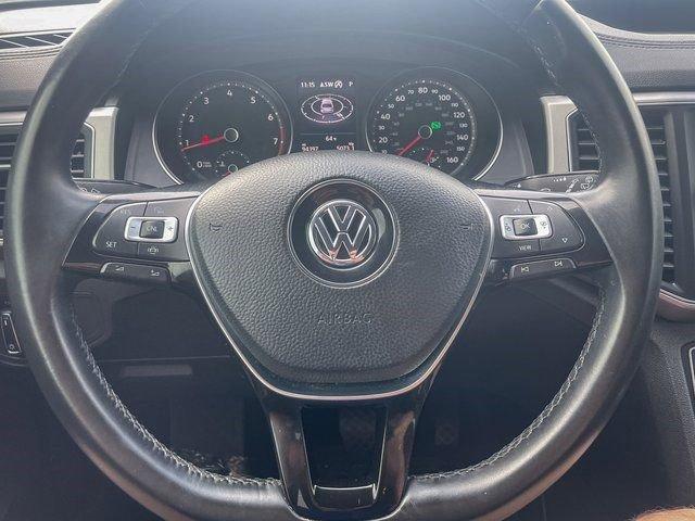 used 2019 Volkswagen Atlas car, priced at $16,998