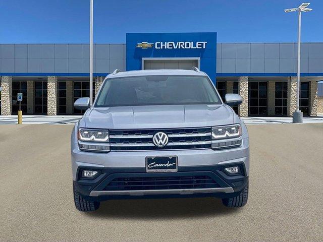 used 2019 Volkswagen Atlas car, priced at $16,998