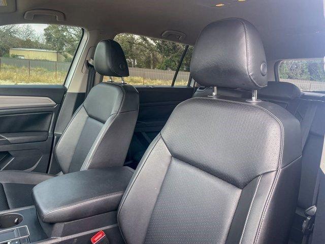 used 2019 Volkswagen Atlas car, priced at $16,998