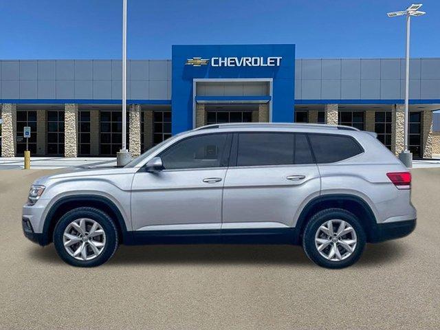 used 2019 Volkswagen Atlas car, priced at $16,998