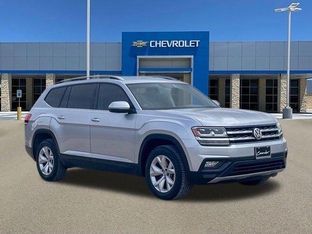 used 2019 Volkswagen Atlas car, priced at $16,998