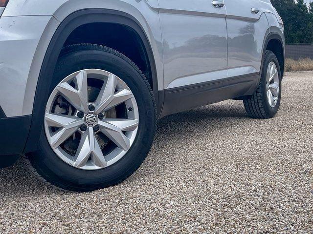 used 2019 Volkswagen Atlas car, priced at $16,998