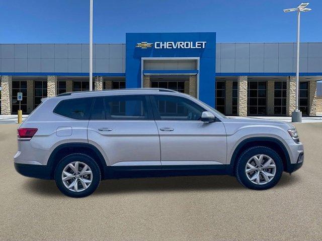 used 2019 Volkswagen Atlas car, priced at $16,998