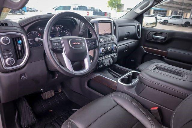used 2020 GMC Sierra 1500 car, priced at $35,992