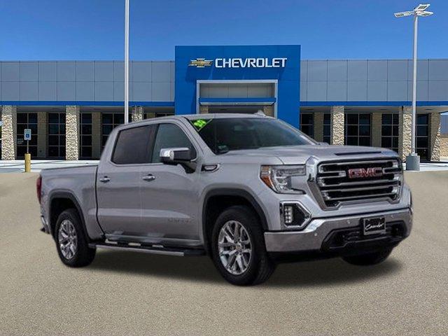 used 2020 GMC Sierra 1500 car, priced at $35,992