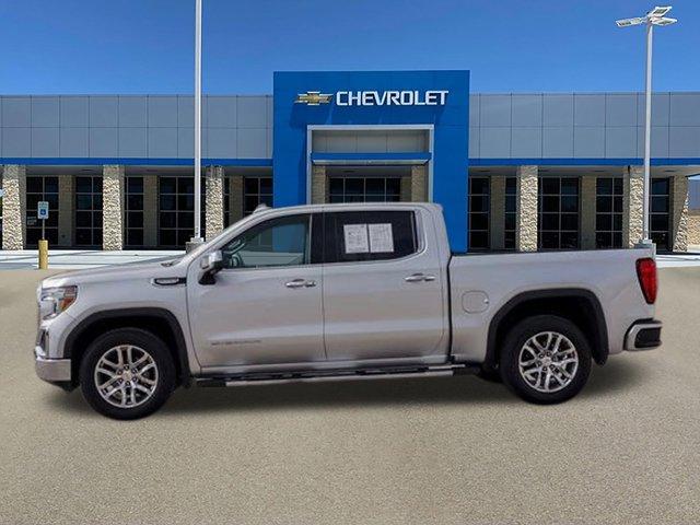 used 2020 GMC Sierra 1500 car, priced at $35,992