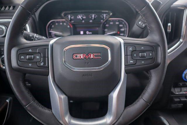 used 2020 GMC Sierra 1500 car, priced at $35,992