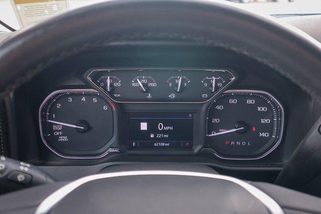 used 2020 GMC Sierra 1500 car, priced at $35,992