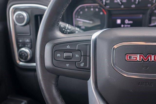 used 2020 GMC Sierra 1500 car, priced at $35,992