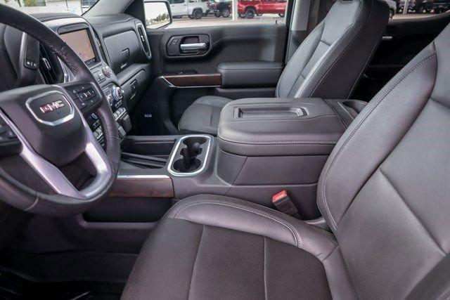 used 2020 GMC Sierra 1500 car, priced at $35,992