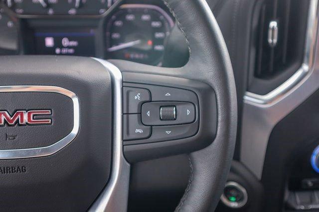 used 2020 GMC Sierra 1500 car, priced at $35,992