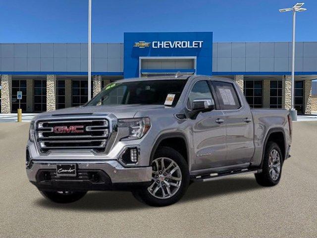 used 2020 GMC Sierra 1500 car, priced at $35,992