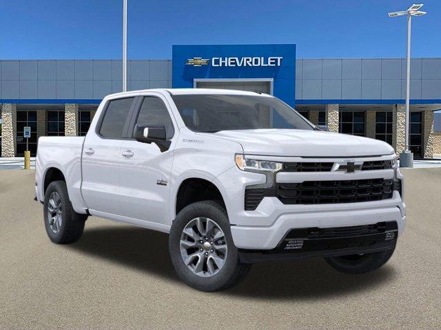 new 2025 Chevrolet Silverado 1500 car, priced at $53,295