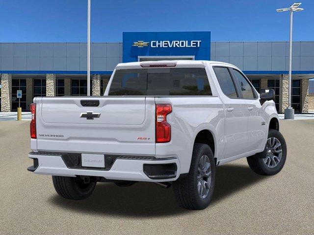 new 2025 Chevrolet Silverado 1500 car, priced at $53,295